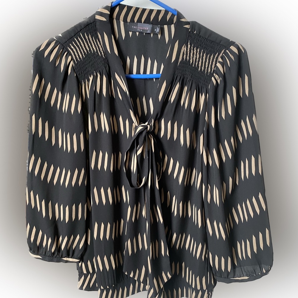 The Limited blouse, size Small